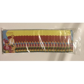 Escada Agua Del Sol EDT Samples Spray 1.5 ml / 0.05 oz Lot of 20 New