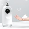 Automatic Liquid Soap Dispenser 300ml Wall Mounted Cute Touchless Hand