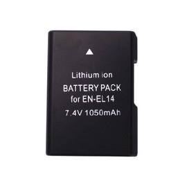 EN-EL14 Rechargeable Li-ion Battery for Nikon COOLPIX P7000