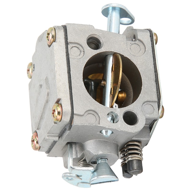 Aluminum Carburetor Chainsaw Accessory Parts Fit for Husqvarna 61 266