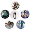 FYHJNC Glasses Strap,Sunglasses Strap,6 Pcs Adjustable Glasses Holder for Sunglass