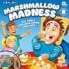 Goliath - Marshmallow Madness, Board Game from 8 Years, Game