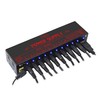 VSN Guitar Pedal Power Supply 10 Isolated DC Output for