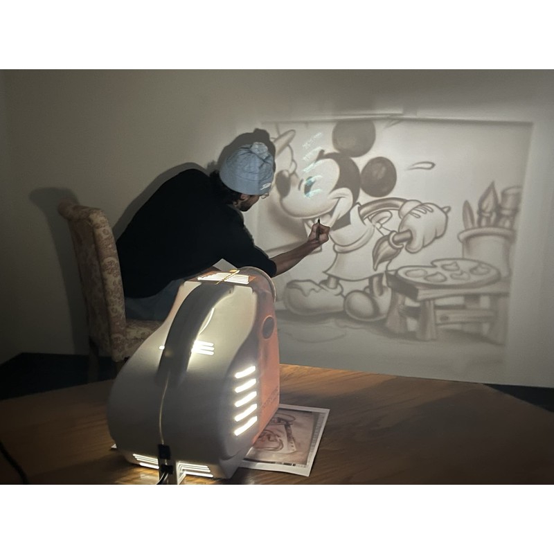 Porta-Trace The Projector 10x Opaque Projector