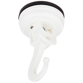 Nomuratec N-2371 Double Lock Suction Cup Hook