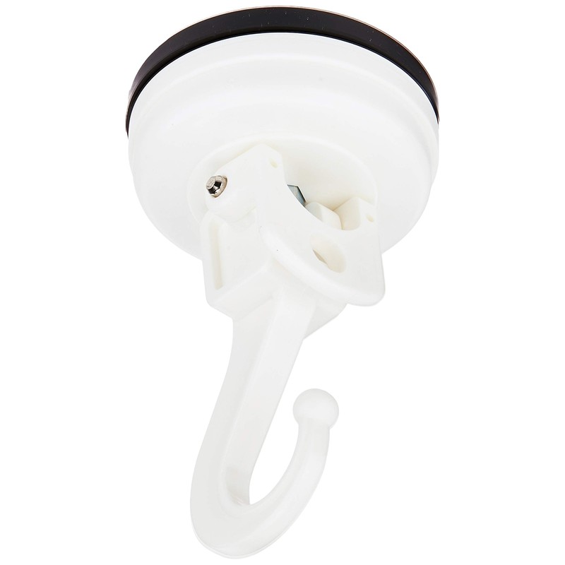 Nomuratec N-2371 Double Lock Suction Cup Hook