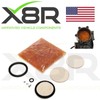 X8R REPAIR KIT AIR FOR HITACHI AIR SUSPENSION COMPRESSOR DRIER