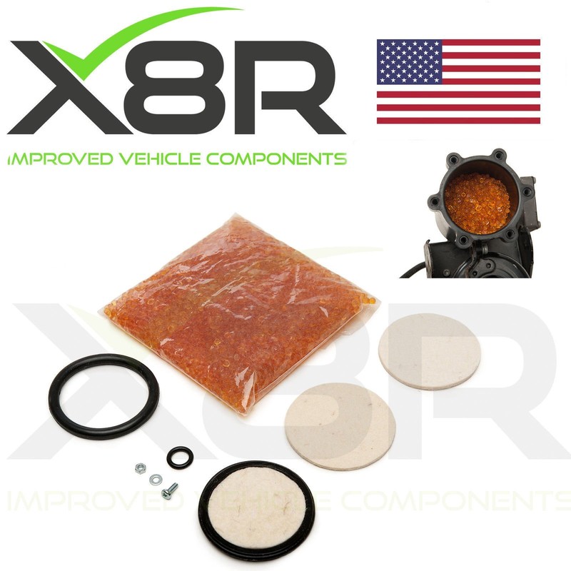 X8R REPAIR KIT AIR FOR HITACHI AIR SUSPENSION COMPRESSOR DRIER