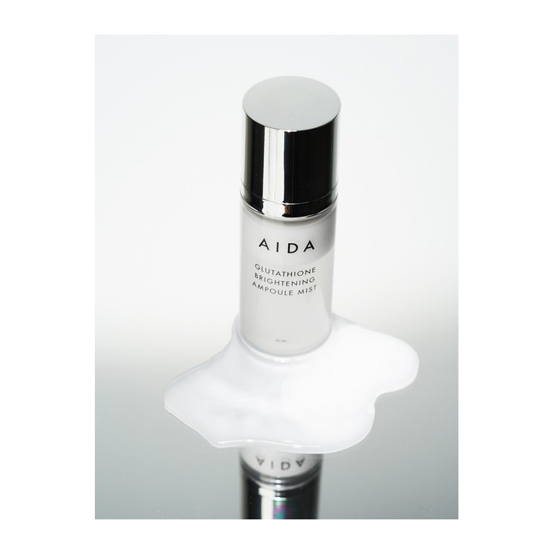 [Sprinkle Ampoule] Glutathione Brightening Ampoule Mist 60ml / [뿌리는앰플] 글루타치온