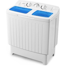Generic NC-96690OE Double Bucket Washing Machine Portable Washers