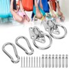 Stainless Steel Ceiling Hanging Kit High Hardness Suspension Bracket Hook