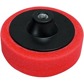 Soft 150mm Polishing Head Pad Mop Sponges M14 Thread Compounding Buffing