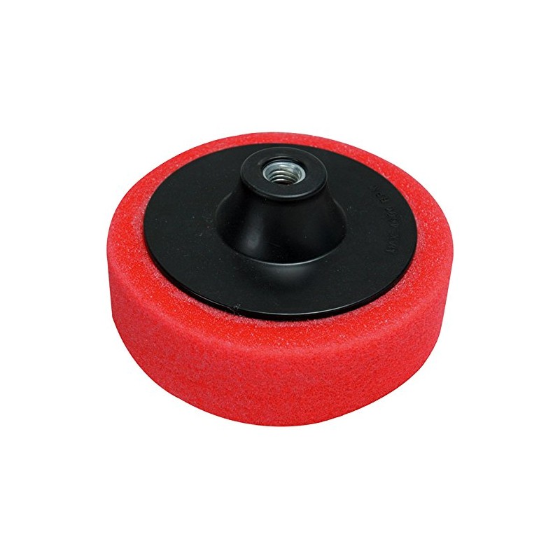 Soft 150mm Polishing Head Pad Mop Sponges M14 Thread Compounding