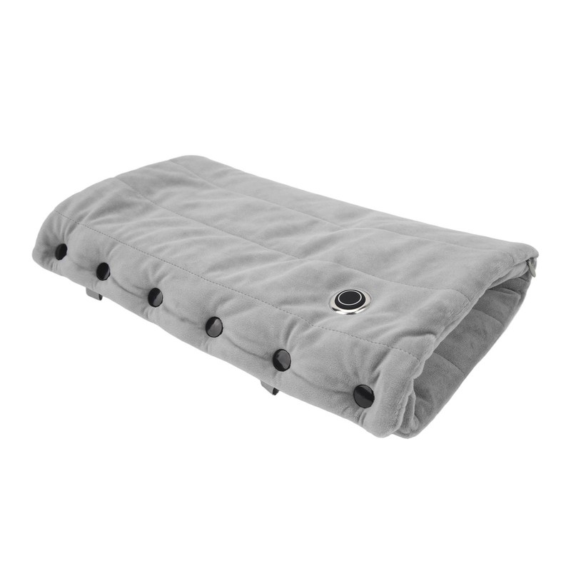 Electric Graphene Heated Pad Hand Warmer Washable 3 Speed Foldable