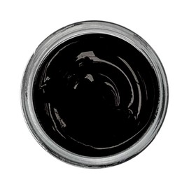 M&B Shoe Cream, Shoe Polish for Leather Shoes, Leather Conditioner for Shoes, Shoe Accessories, Black, 1.7 oz.