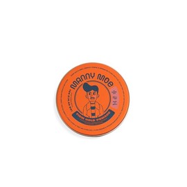 Manny Moe Pomade - Pomada Firme para Hombres, Strong Hold Hair Pomade, 4.2 oz