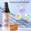 Prebase De Maquillaje 3 En 1, Spf 50 Pa++, Protector