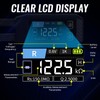 10kHz LCR Meter Tweezer, ESR Meter, Mini SMD Multimeter, Capacitance
