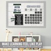 Hadley Designs Farmhouse Classroom Calendar Set Bulletin Board Sets for
