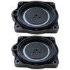 2024 Upgrade Air Pump Rebuild Complete Kit Diaphragms for Hi-blow