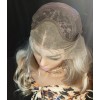 Unbranded Brown Blonde Ombre Wig HD Front Lace Human Hair