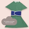 SleepingBaby Zipadee-Zip Snuggle Strap - Wearable Blanket Accessory for Transition