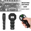 X-BULL New Wireless Winch 2 Remote Control Kit Handset Switch