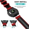 OVERSTEP Compatible with Garmin Forerunner 965, 955, 945, 935 Replacement