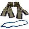 Forearm Forklift 2-Person Lifting and Moving Straps - Lift and