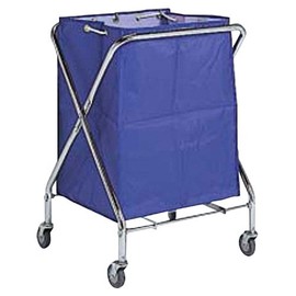 Teramoto DS2327307 BM Dust Car Bag, Large, Eco Bag, Navy Blue