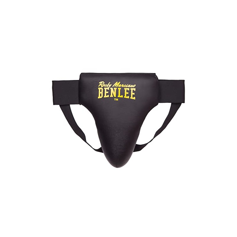 BENLEE Rocky Marciano Men's Adam Art Leather Groin Guard -