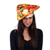 SEA HARE Adult Pizza Costume Funny Hat for Party (Triangle),