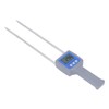 Moisture Meter Fast Accurate Measurement Backlit LCD Professional Timber Moisture