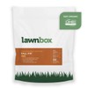 Lawnbox Fall Fix 5-5-5 100% Organic Grass Fertilizer 12.5 lb