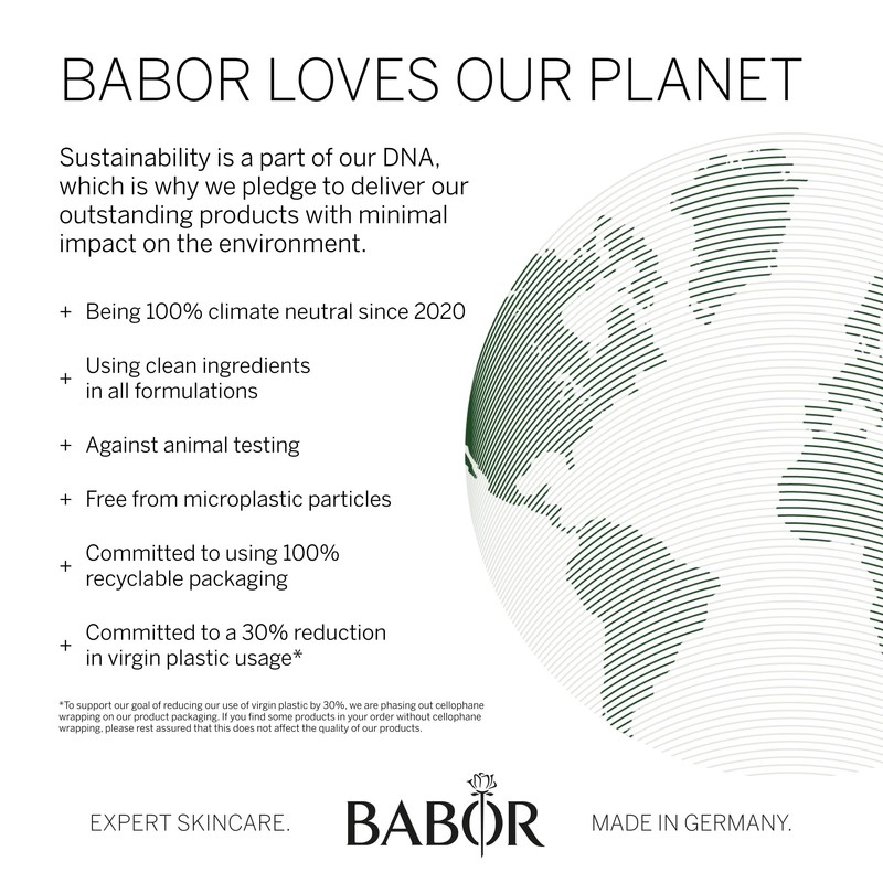 BABOR Beauty Rescue Ampoule Serum Concentrates | Reboot Stressed and