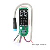 Electric Scooter Motherboard Controller Main Board Controller Switchboard Replacement For