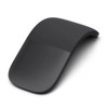 Bluetooth Foldable Wireless Ergonomic Arc Touch Computer Mouse Silent PC
