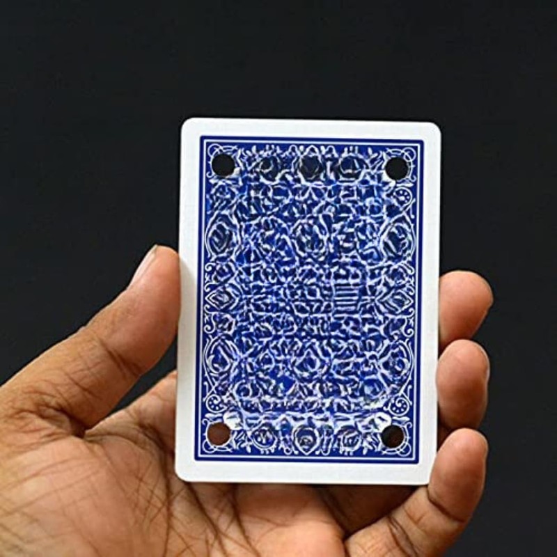 MilesMagic Magician's Hole Shake Matrix Art Gimmick | Highly Visual