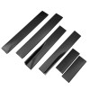 Unbranded For Mazda 3 2013-2022 Sedan Hatch Side Skirts Winglet