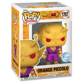 Funko POP Vinyl Excl DBSSH Orange Piccolo w/CH