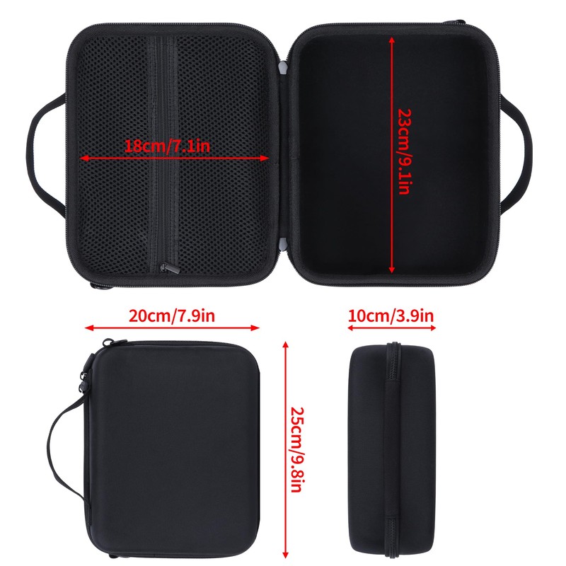 Peyyargo Hard Protective Case Compatible with Canon EOS 2000D/ R8