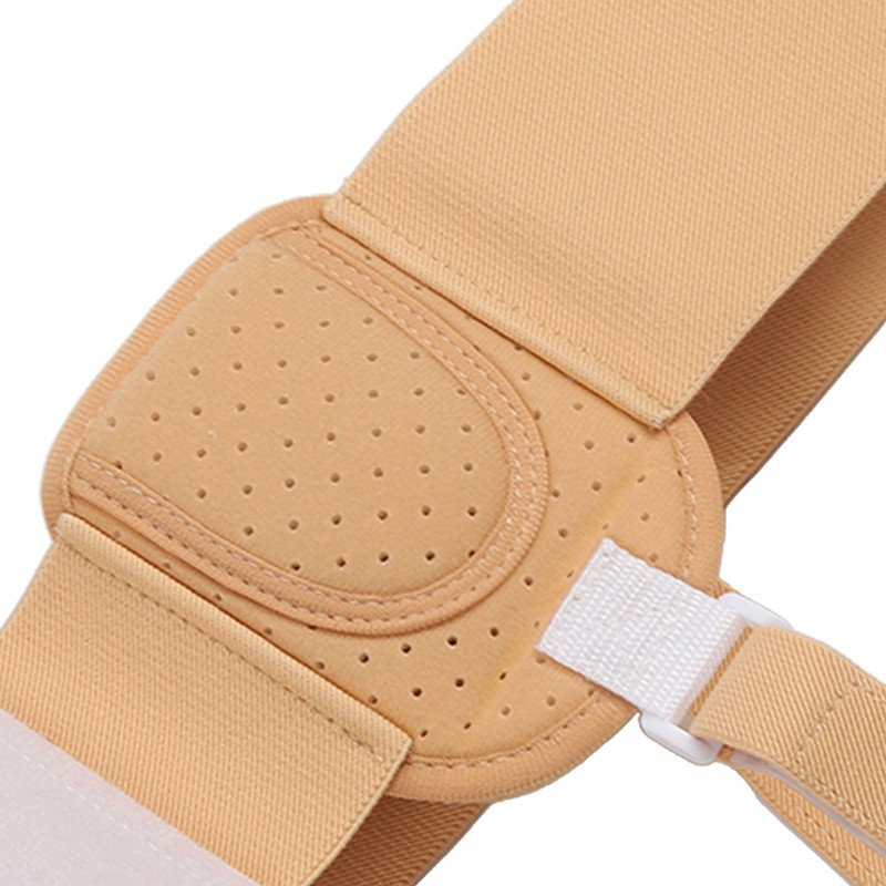 Hernia Belt Adjustable Soft Elastic Reduce Soreness Inguinal Hernia Support