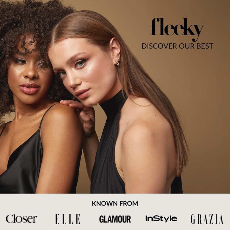 Fleeky brow tint kit – professional eyebrow tint kit at