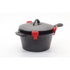 Kette’s Grill Accessories Dutch Oven Spacers, Ventilation Accessories for Storage,