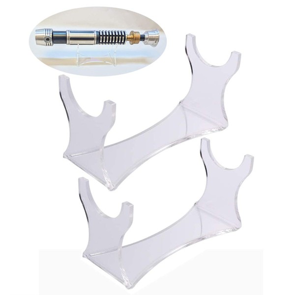 LEILIN Lightsaber Stand Lightsaber Display Display Acrylic lightsaber Storage Samurai