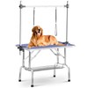mydearpet Pet Dog Grooming Table, Adjustable Large Heavy Duty Professional