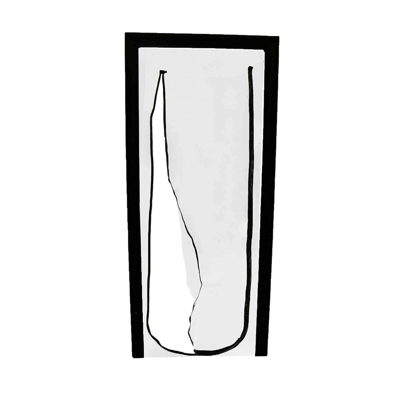 Oypla Heavy Duty Reusable Zip Door Dust Barrier Guard Protection