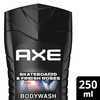 Axe Skateboard & Fresh Roses 3-in-1 Shower Gel Men's Body