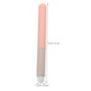 FOMIYES 3 Piece Lip Brush Set Round Lip Brush for