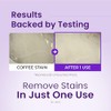 HIMALAYA PINKSALT Purple Toothpaste - Deep Stain Remover with Fluoride,